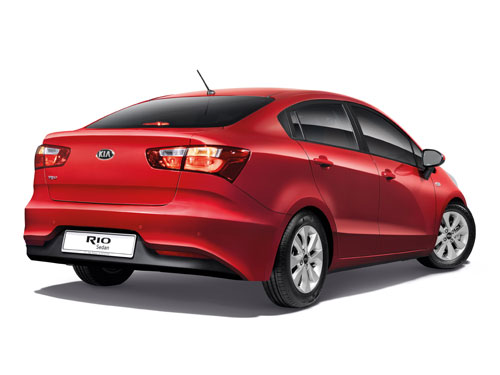 Naza KIA Malaysia Launches The All-New RIO Sedan – Naza Group of Companies